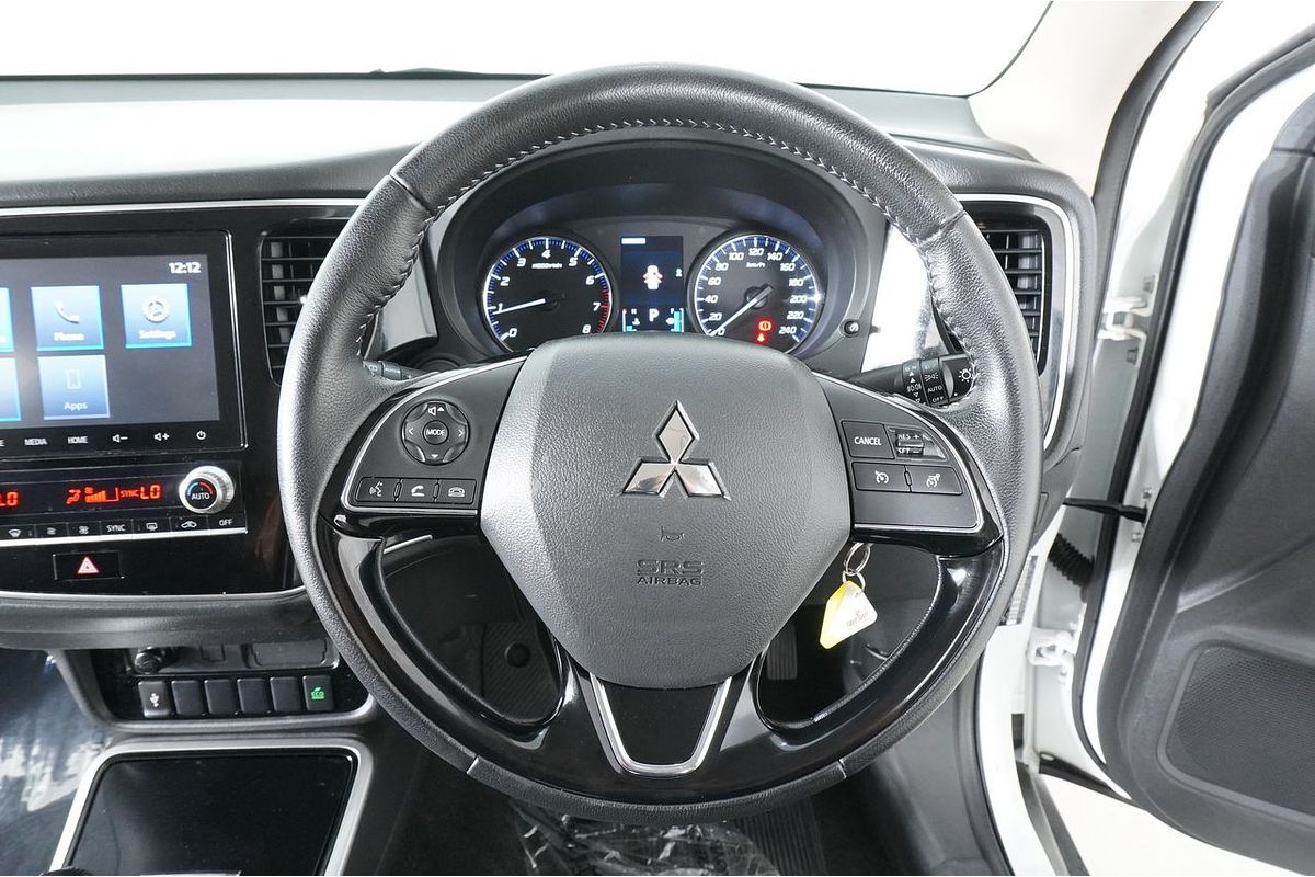 2020 Mitsubishi Outlander ES 7 Seat (AWD) ZL MY20
