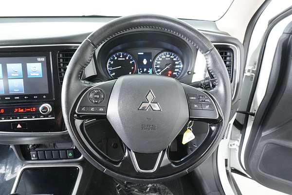 2020 Mitsubishi Outlander ES 7 Seat (AWD) ZL MY20