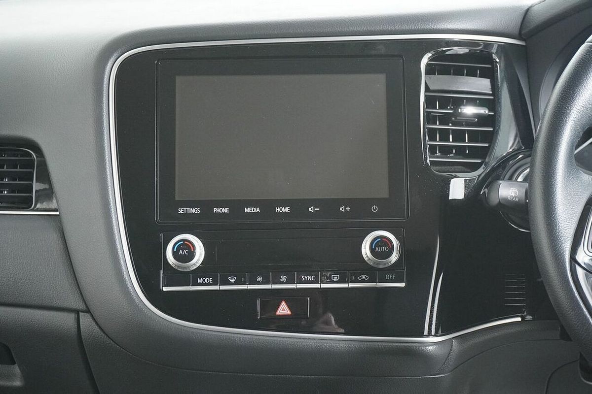 2021 Mitsubishi Outlander LS 7 Seat (2WD) ZL MY21