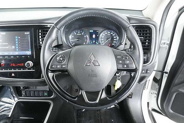 2021 Mitsubishi Outlander ES 7 Seat (AWD) ZL MY21