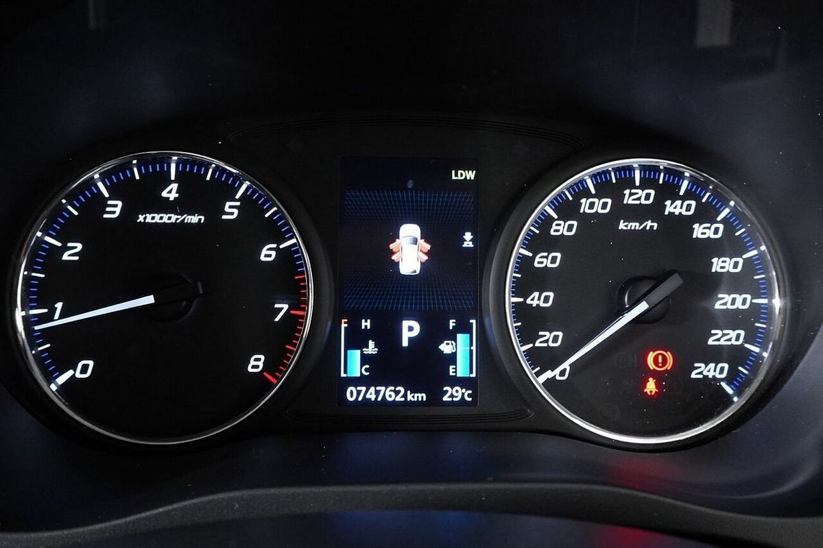 2021 Mitsubishi Outlander ES 7 Seat (2WD) ZL MY21