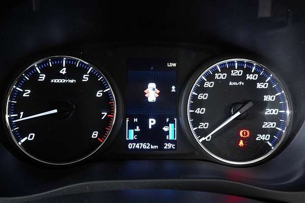 2021 Mitsubishi Outlander ES 7 Seat (2WD) ZL MY21