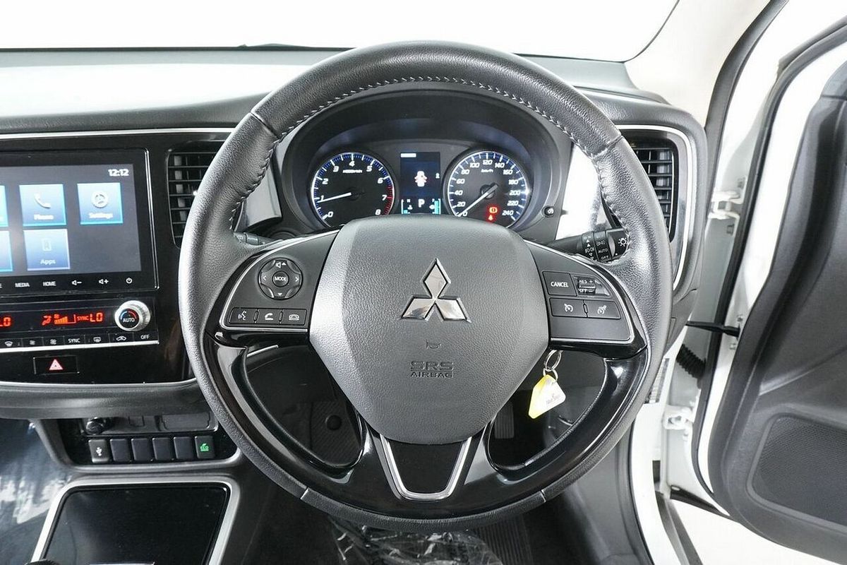 2020 Mitsubishi Outlander ES 7 Seat (AWD) ZL MY20