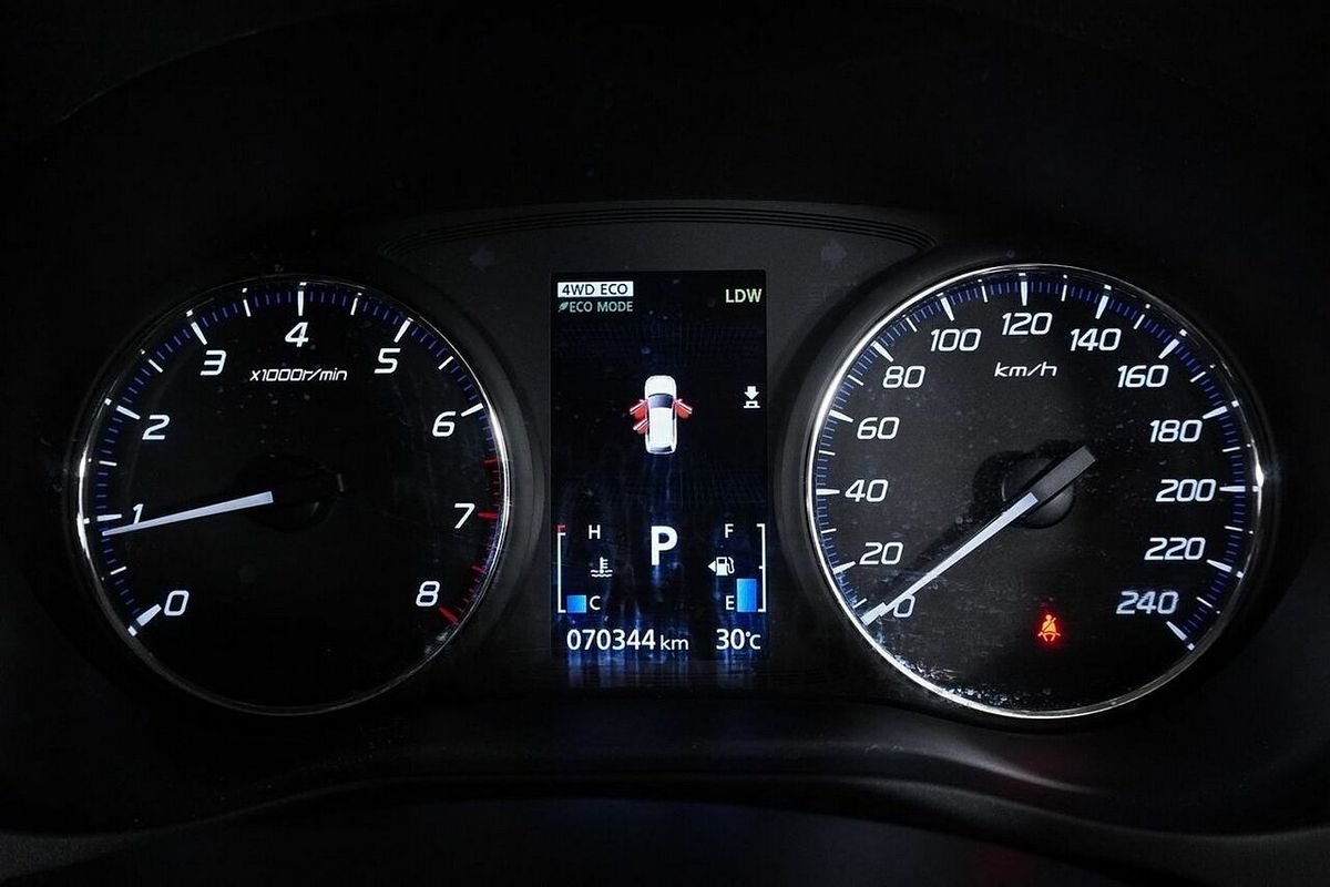 2021 Mitsubishi Outlander ES 7 Seat (AWD) ZL MY21