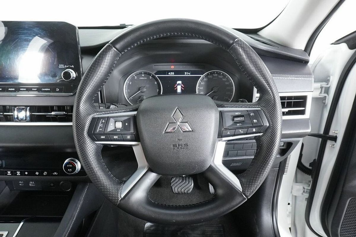 2022 Mitsubishi Outlander LS 7 Seat (AWD) ZM MY22