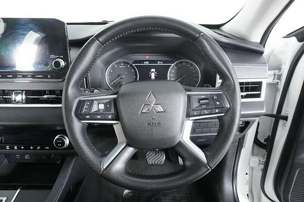 2022 Mitsubishi Outlander LS 7 Seat (AWD) ZM MY22