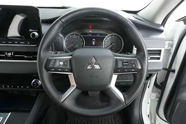 2024 Mitsubishi Outlander LS 7 Seat (2WD) ZM MY24