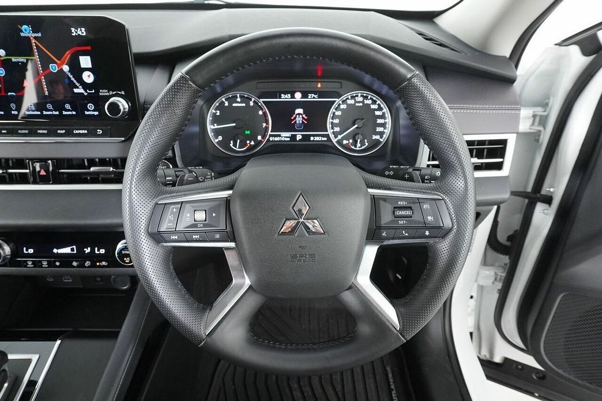 2024 Mitsubishi Outlander LS 7 Seat (2WD) ZM MY24