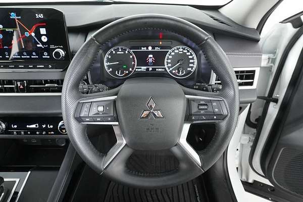 2024 Mitsubishi Outlander LS 7 Seat (2WD) ZM MY24
