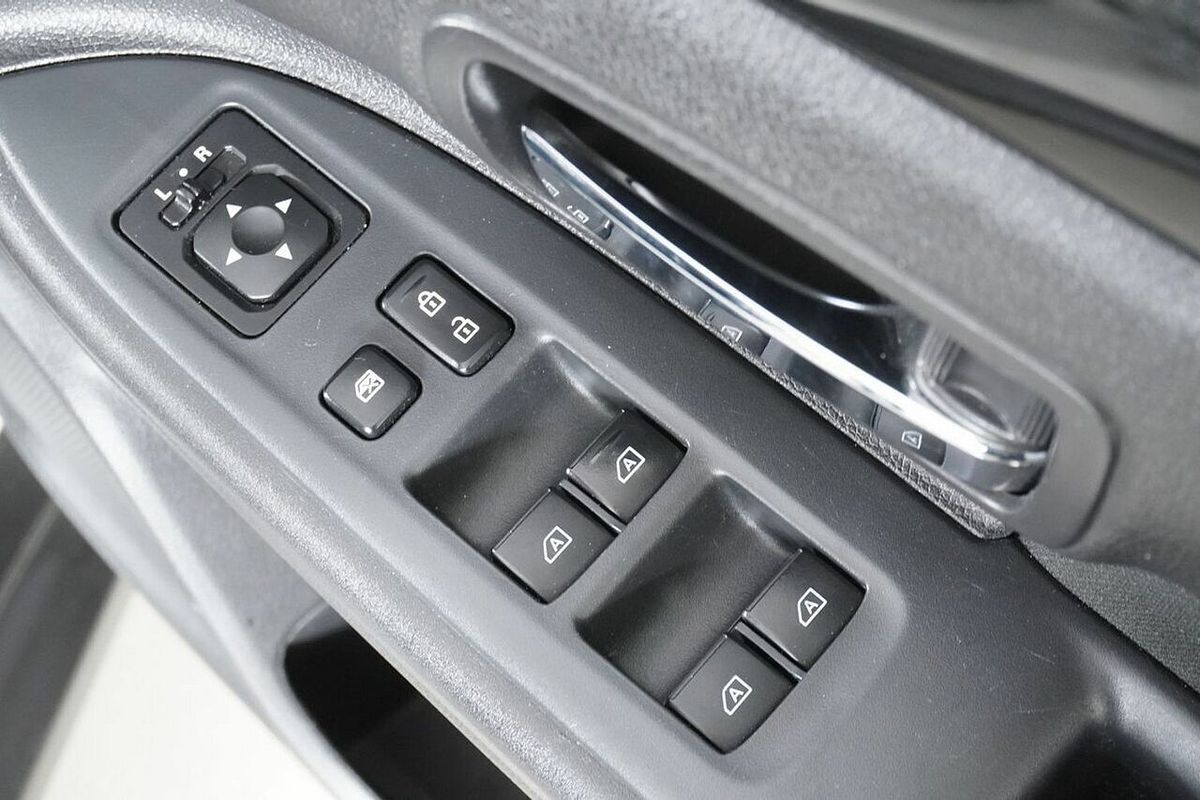 2021 Mitsubishi Outlander ES 7 Seat (2WD) ZL MY21