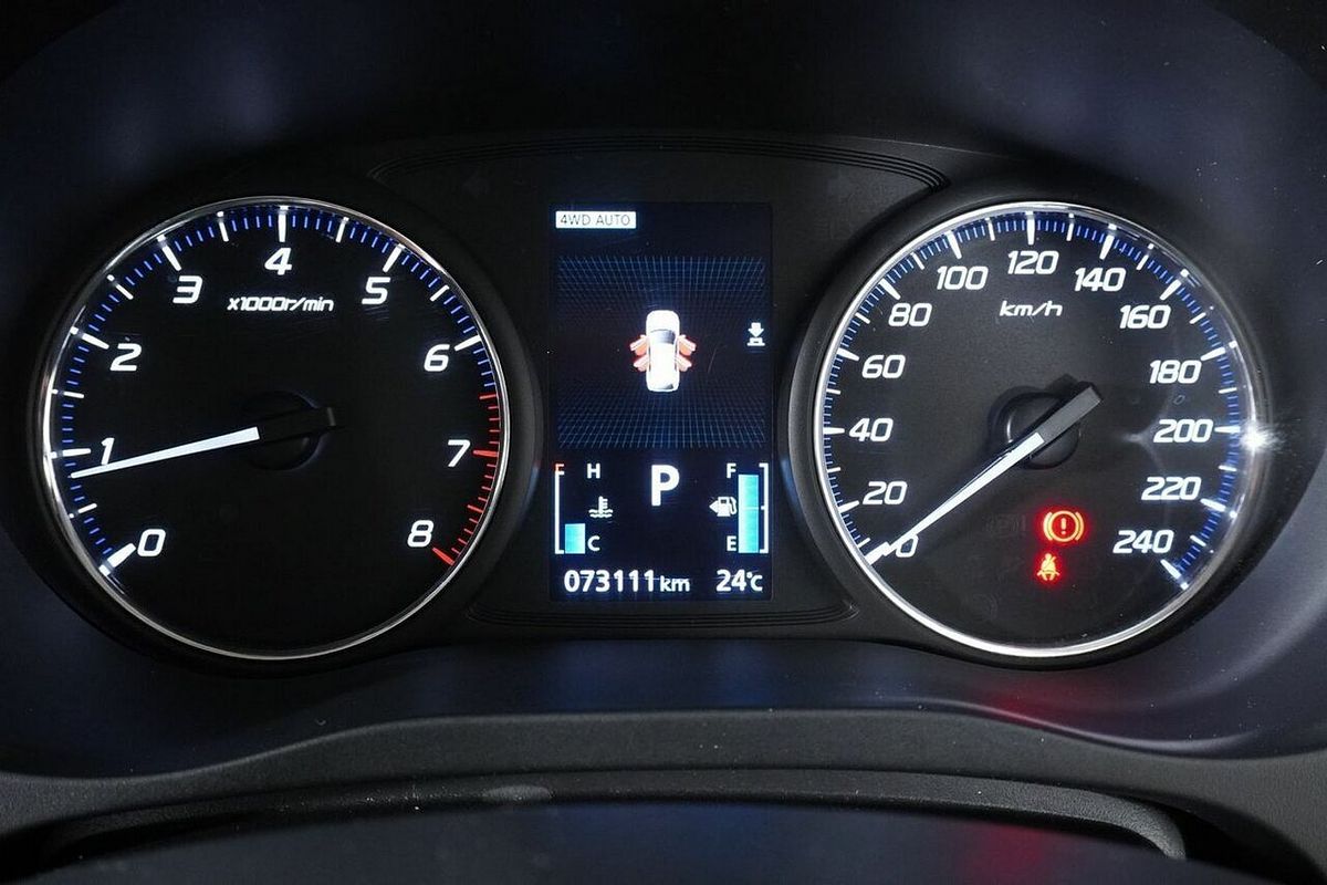 2020 Mitsubishi Outlander ES 7 Seat (AWD) ZL MY20