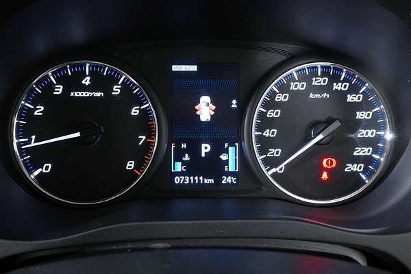 2020 Mitsubishi Outlander ES 7 Seat (AWD) ZL MY20