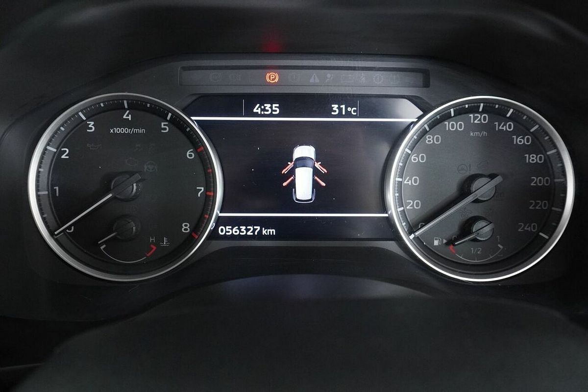 2022 Mitsubishi Outlander LS 7 Seat (AWD) ZM MY22