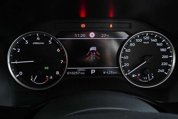 2024 Mitsubishi Outlander LS 7 Seat (2WD) ZM MY24