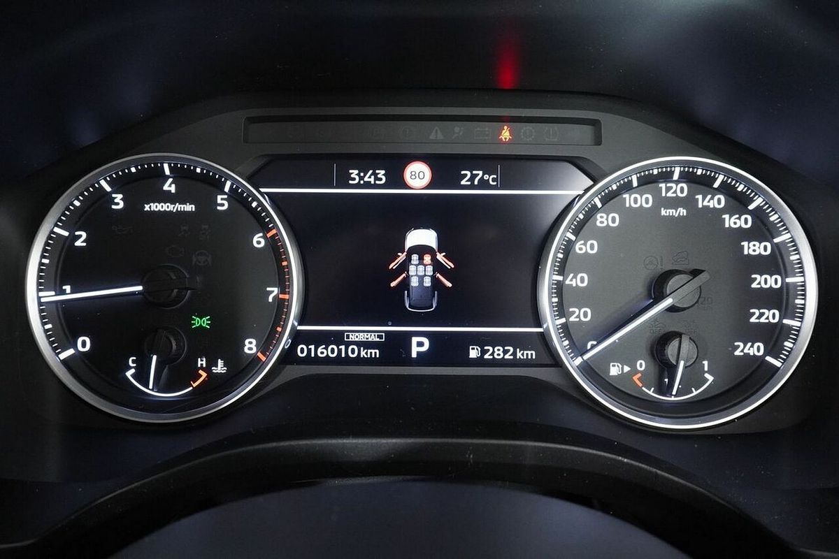 2024 Mitsubishi Outlander LS 7 Seat (2WD) ZM MY24