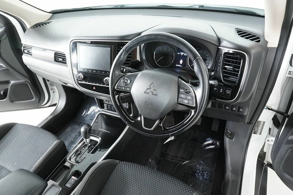 2021 Mitsubishi Outlander ES 7 Seat (2WD) ZL MY21