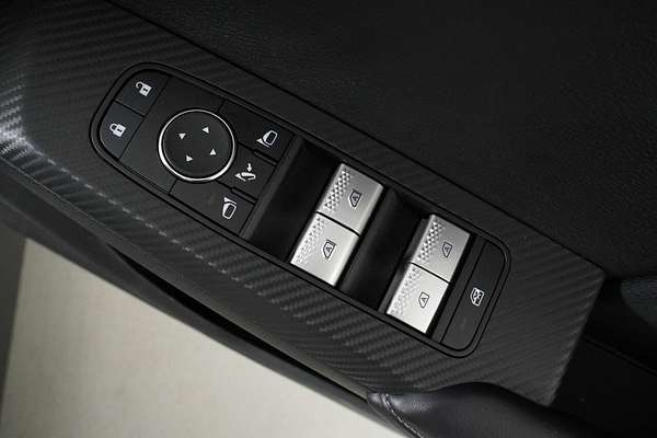 2024 Mitsubishi Outlander LS 7 Seat (2WD) ZM MY24