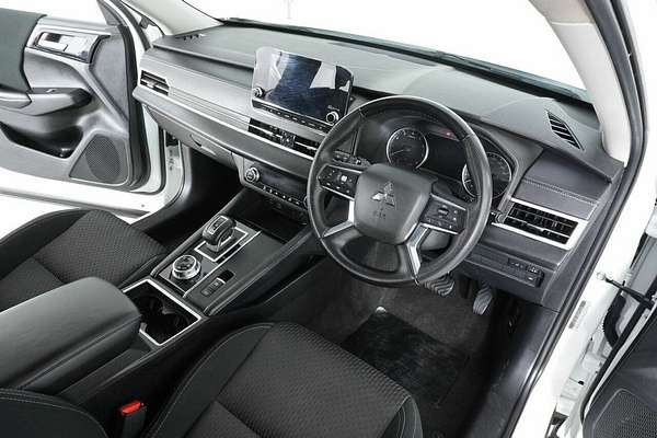 2022 Mitsubishi Outlander LS 7 Seat (AWD) ZM MY22