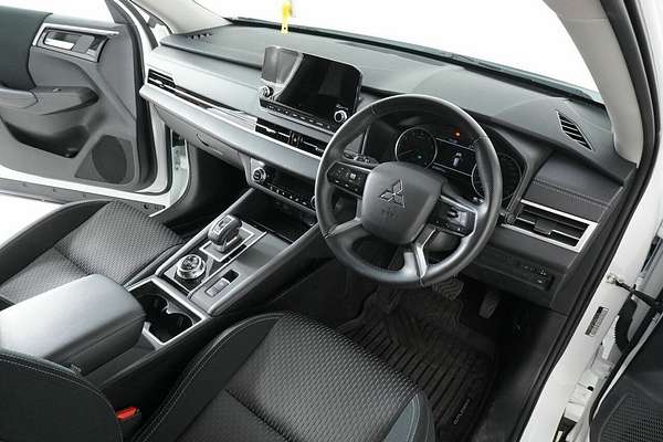 2024 Mitsubishi Outlander LS 7 Seat (2WD) ZM MY24