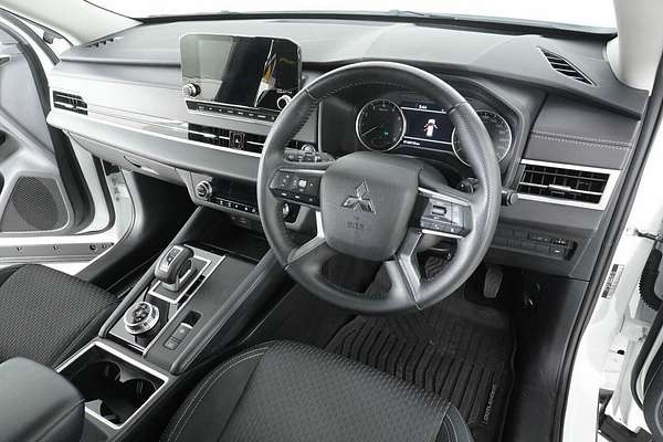 2024 Mitsubishi Outlander LS 7 Seat (2WD) ZM MY24