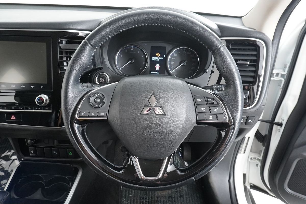 2021 Mitsubishi Outlander LS 7 Seat (2WD) ZL MY21