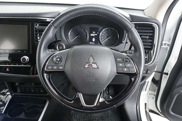 2021 Mitsubishi Outlander LS 7 Seat (2WD) ZL MY21