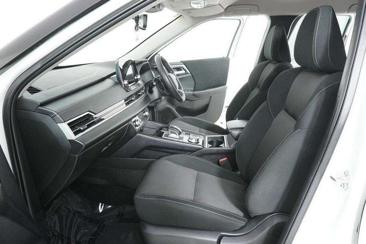 2022 Mitsubishi Outlander LS 7 Seat (AWD) ZM MY23