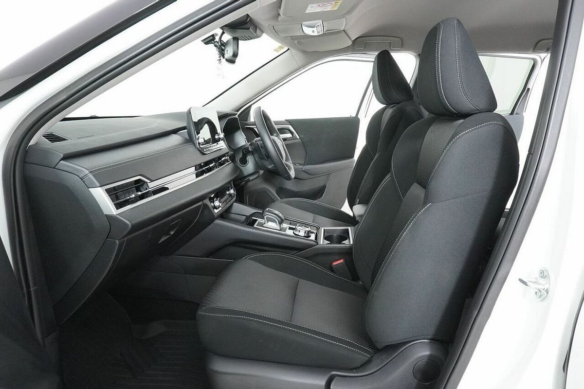 2024 Mitsubishi Outlander LS 7 Seat (2WD) ZM MY24