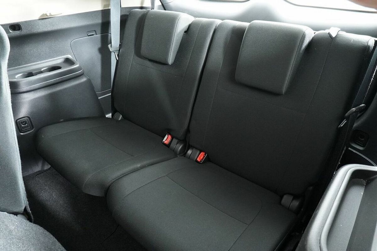 2021 Mitsubishi Outlander ES 7 Seat (2WD) ZL MY21