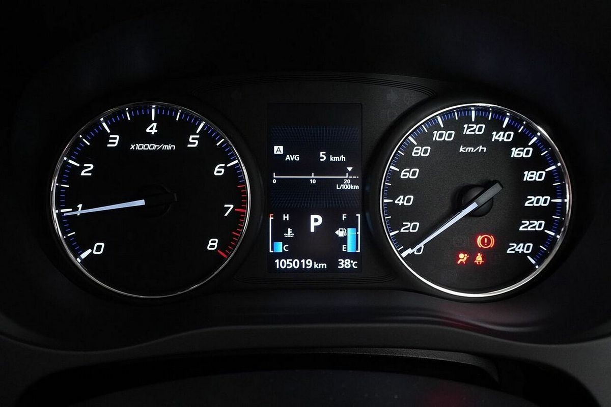 2021 Mitsubishi Outlander LS 7 Seat (2WD) ZL MY21