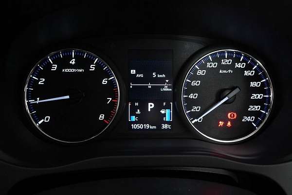 2021 Mitsubishi Outlander LS 7 Seat (2WD) ZL MY21