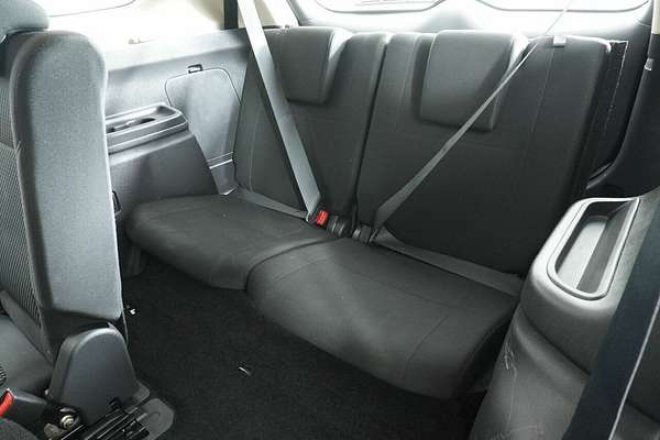 2021 Mitsubishi Outlander ES 7 Seat (AWD) ZL MY21