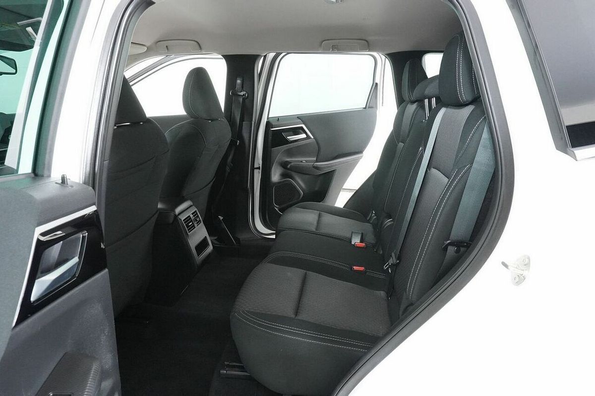 2022 Mitsubishi Outlander LS 7 Seat (AWD) ZM MY22