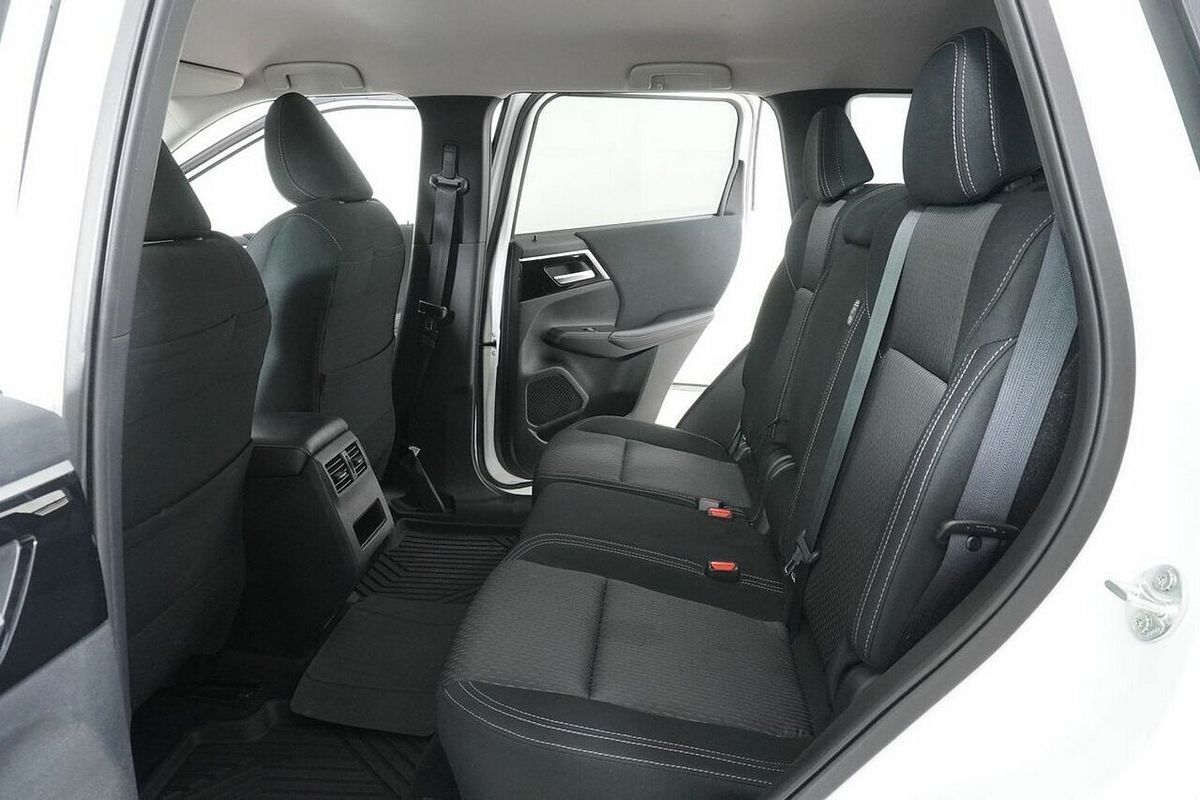 2024 Mitsubishi Outlander LS 7 Seat (2WD) ZM MY24