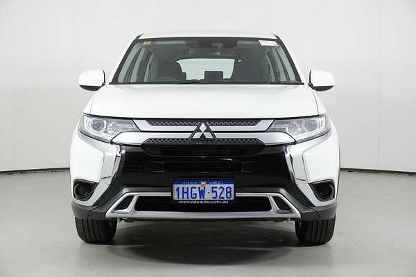 2021 Mitsubishi Outlander ES 7 Seat (2WD) ZL MY21