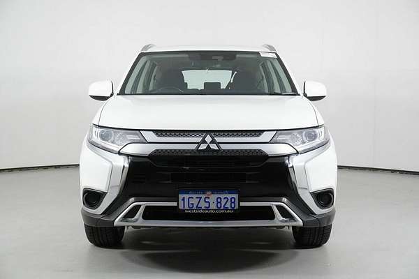 2020 Mitsubishi Outlander ES 7 Seat (AWD) ZL MY20