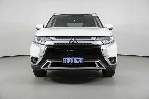 2021 Mitsubishi Outlander LS 7 Seat (2WD) ZL MY21