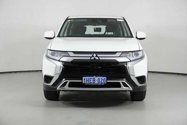 2021 Mitsubishi Outlander ES 7 Seat (AWD) ZL MY21