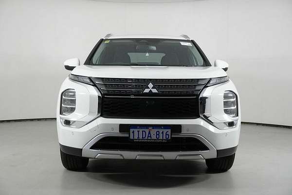 2024 Mitsubishi Outlander LS 7 Seat (2WD) ZM MY24