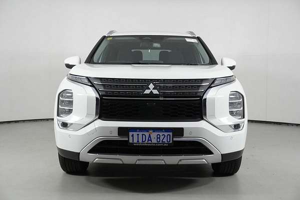 2024 Mitsubishi Outlander LS 7 Seat (2WD) ZM MY24