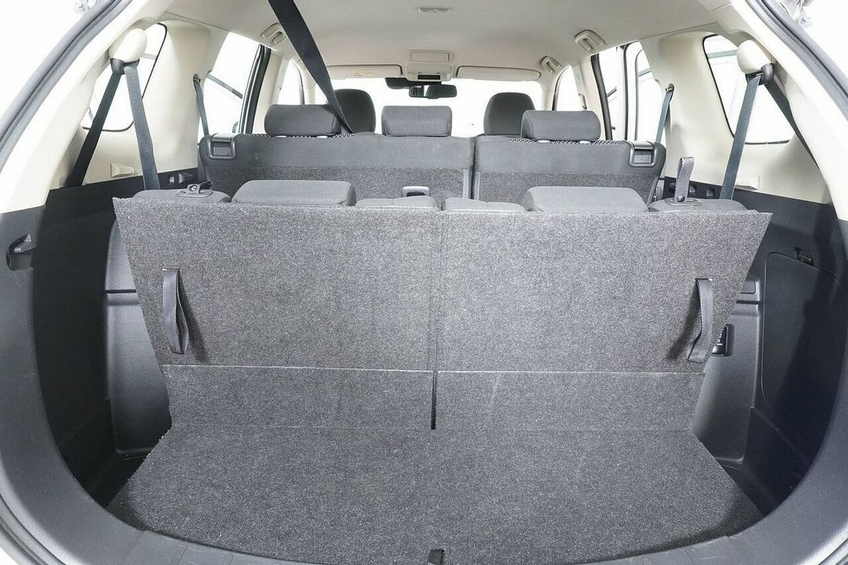 2021 Mitsubishi Outlander ES 7 Seat (2WD) ZL MY21