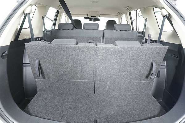 2021 Mitsubishi Outlander ES 7 Seat (2WD) ZL MY21