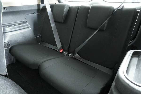 2020 Mitsubishi Outlander ES 7 Seat (AWD) ZL MY20