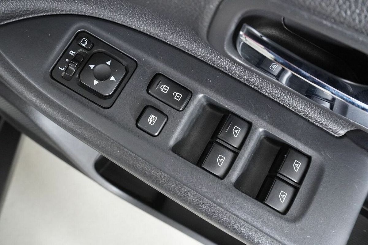 2021 Mitsubishi Outlander LS 7 Seat (2WD) ZL MY21