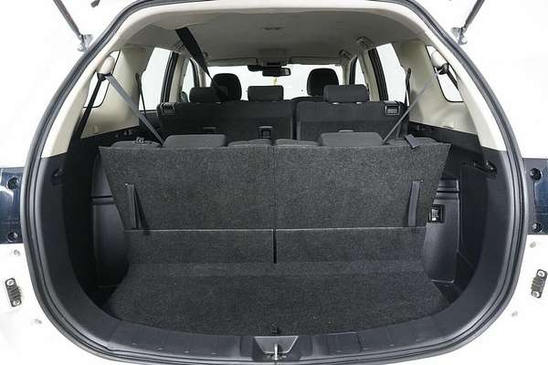 2021 Mitsubishi Outlander ES 7 Seat (AWD) ZL MY21