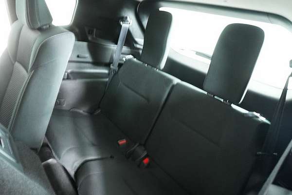 2022 Mitsubishi Outlander LS 7 Seat (AWD) ZM MY22