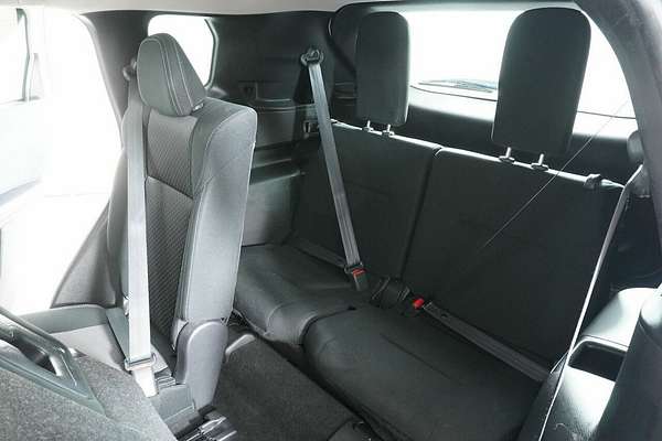 2022 Mitsubishi Outlander LS 7 Seat (AWD) ZM MY23