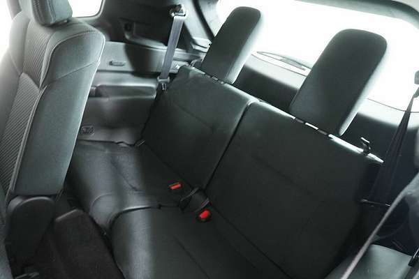 2024 Mitsubishi Outlander LS 7 Seat (2WD) ZM MY24