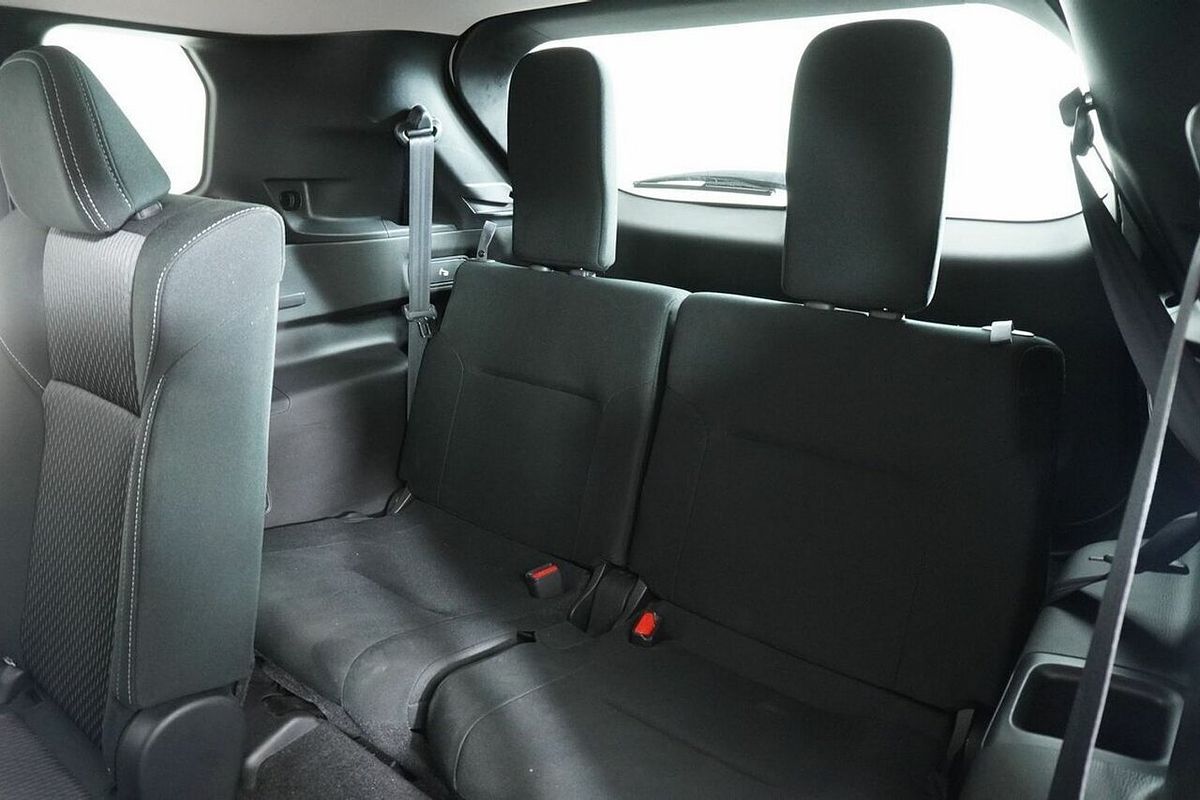 2024 Mitsubishi Outlander LS 7 Seat (2WD) ZM MY24