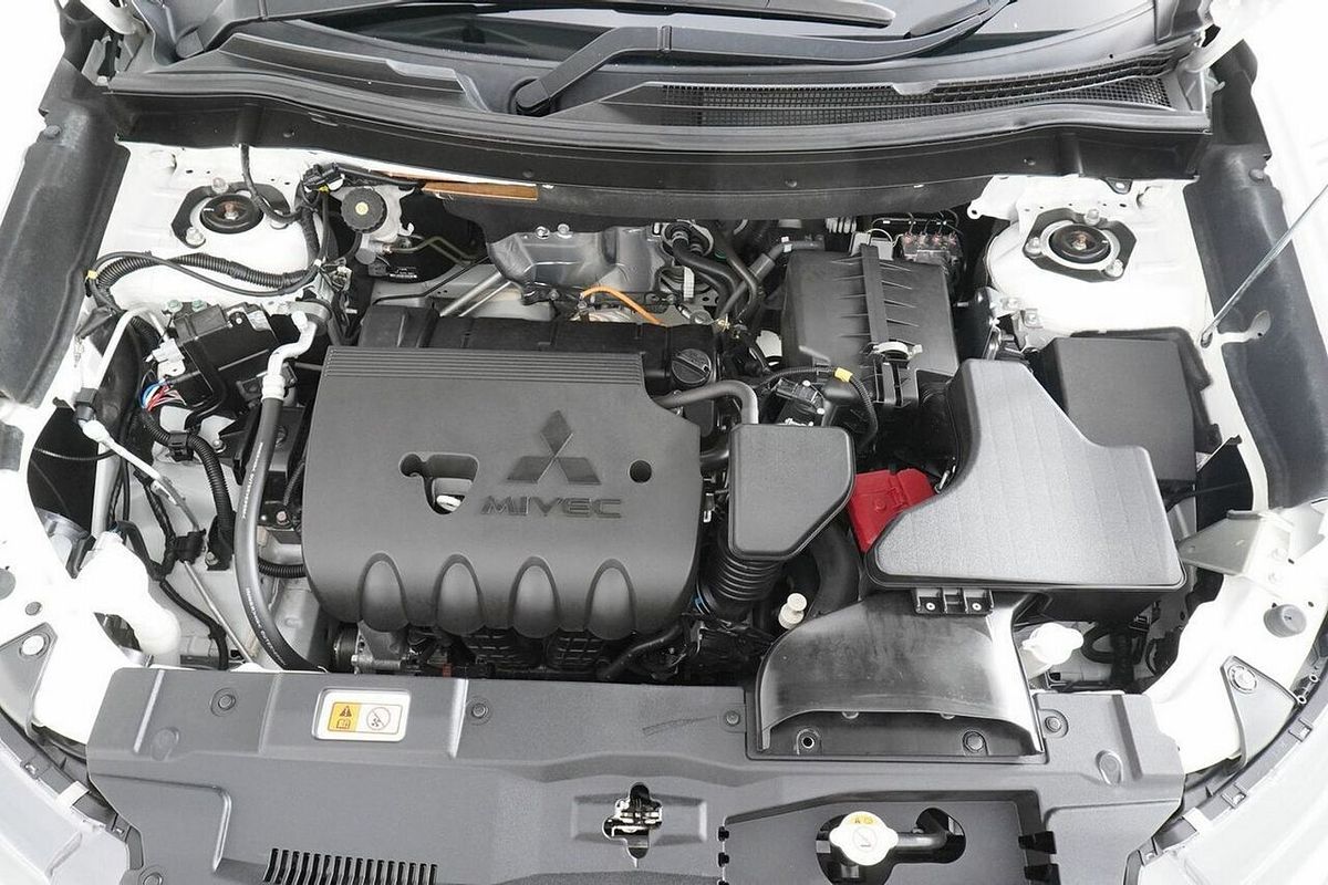 2021 Mitsubishi Outlander ES 7 Seat (2WD) ZL MY21